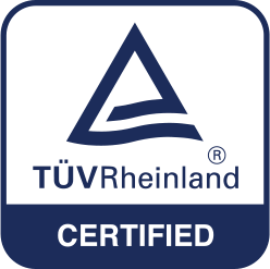 TÜV quality mark