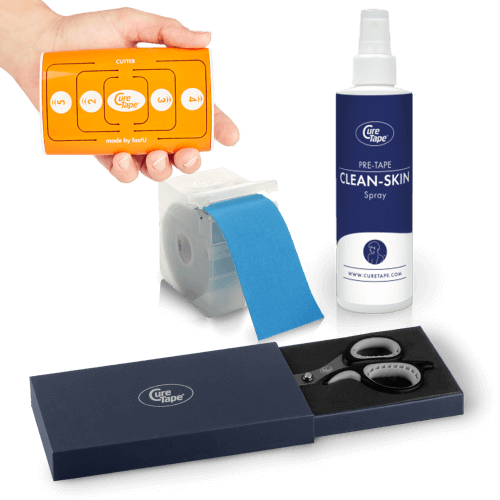 CureTape accessories