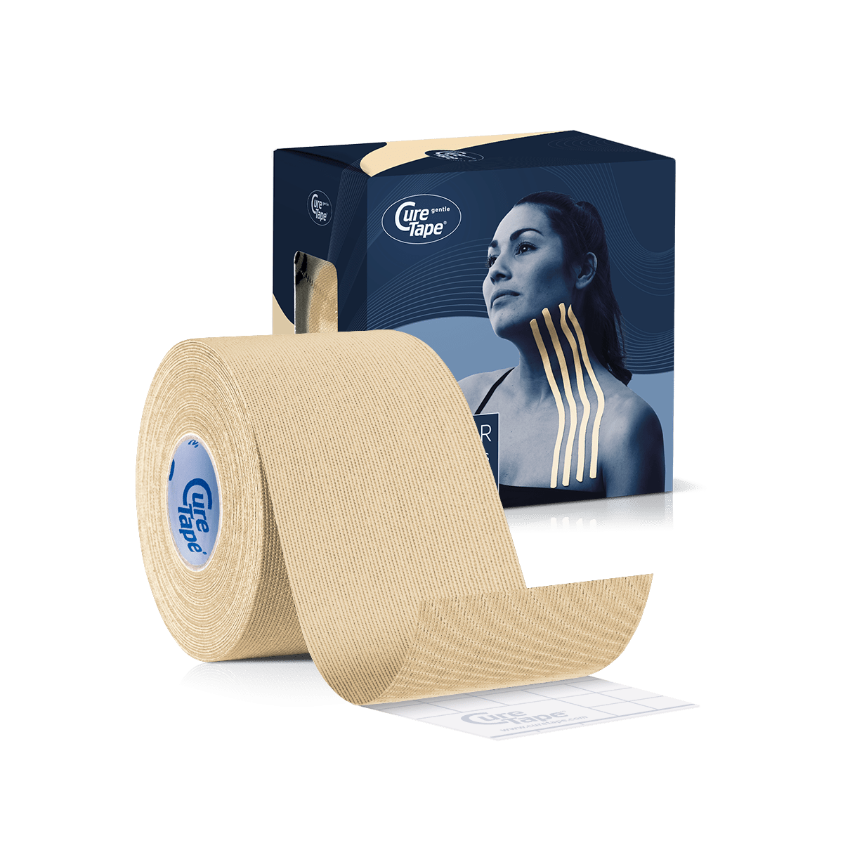 CureTape Gentle